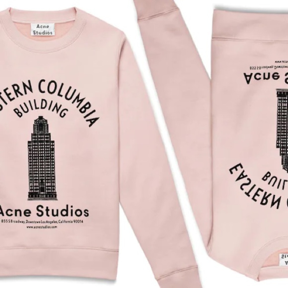 ACNE Studios Sweatshirt